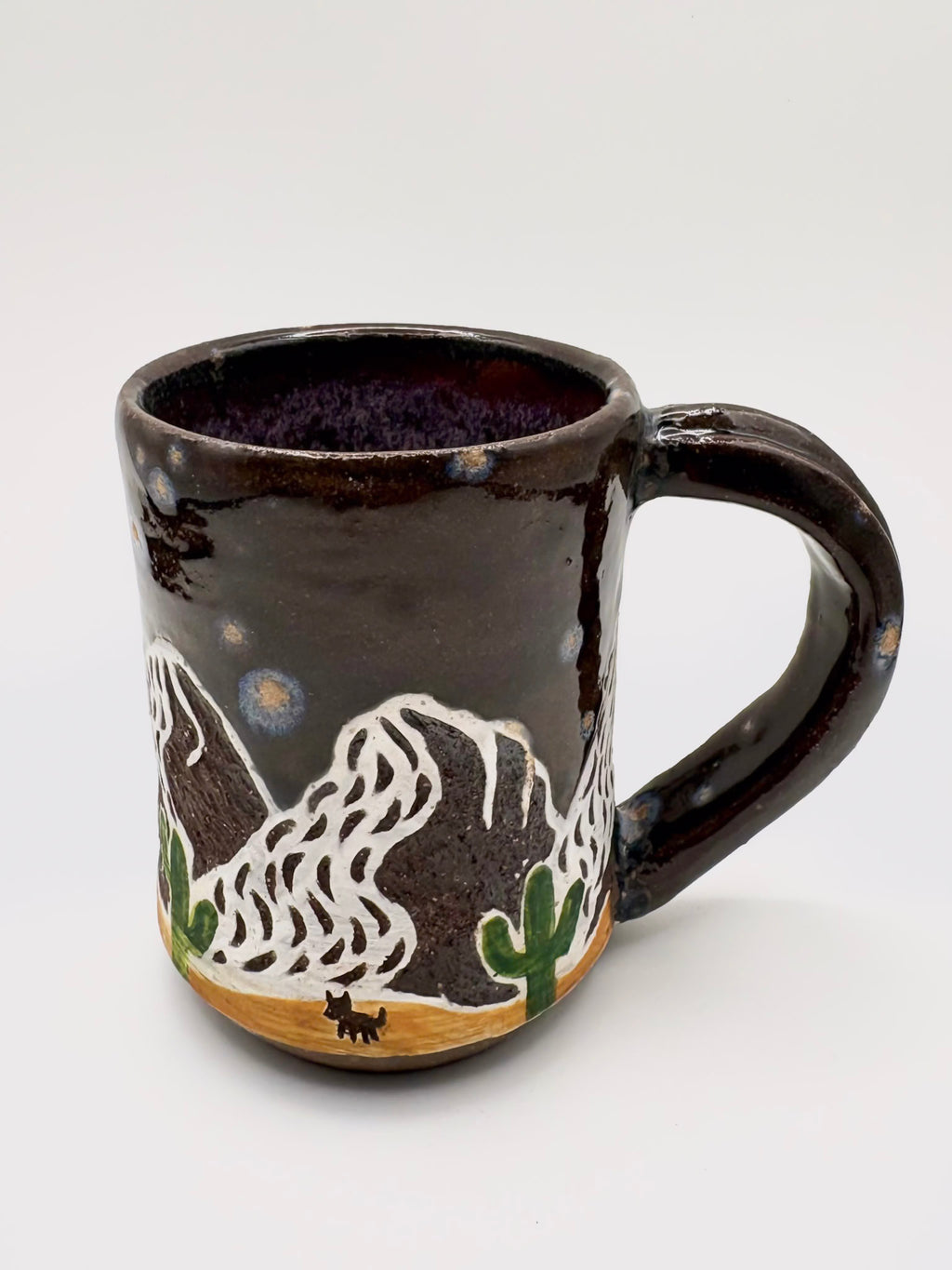 boogie's coronado mug 1/4
