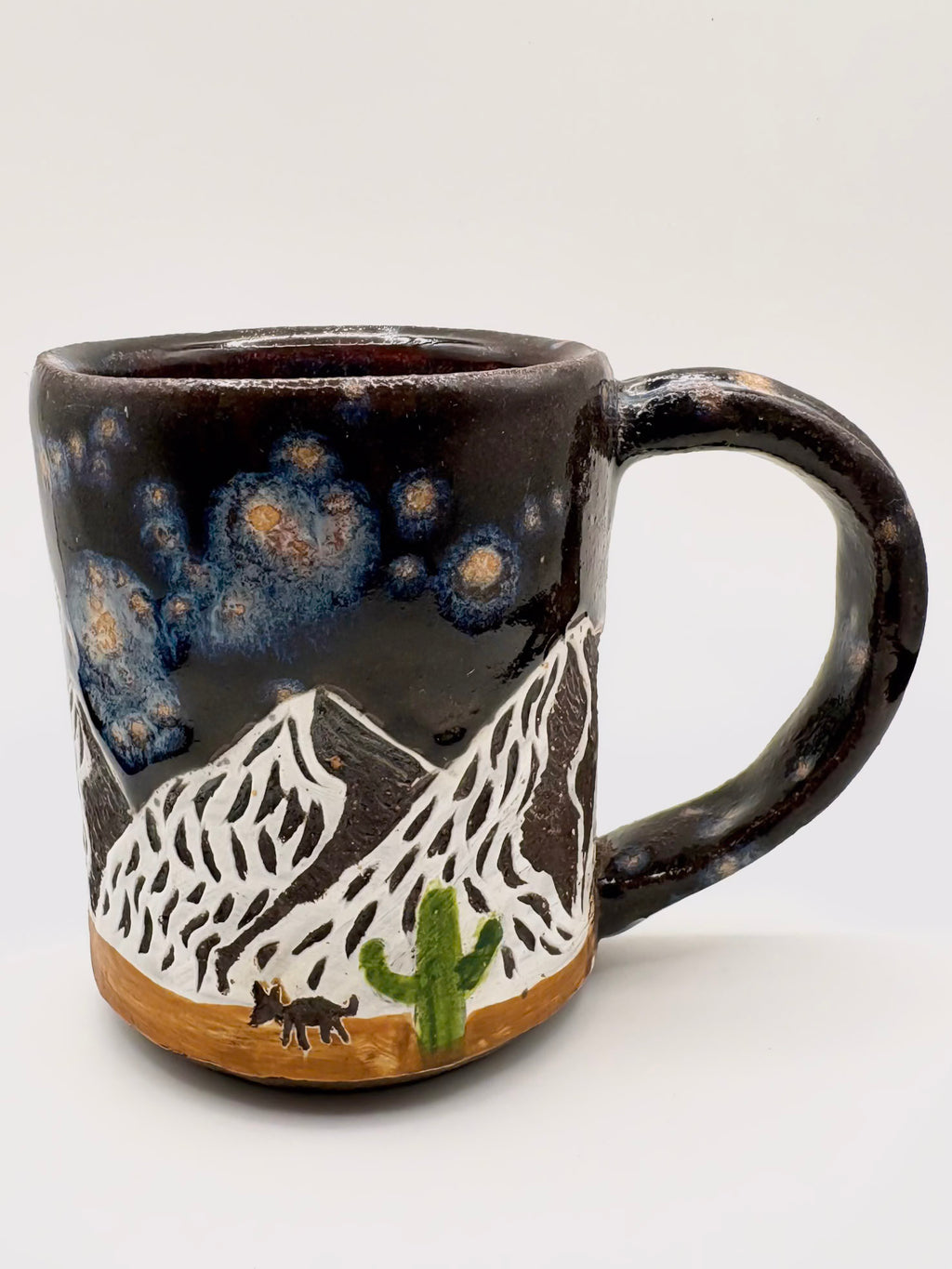 boogie's coronado mug 3/4