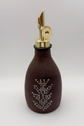 tamara's olive oil bottle - olive branch