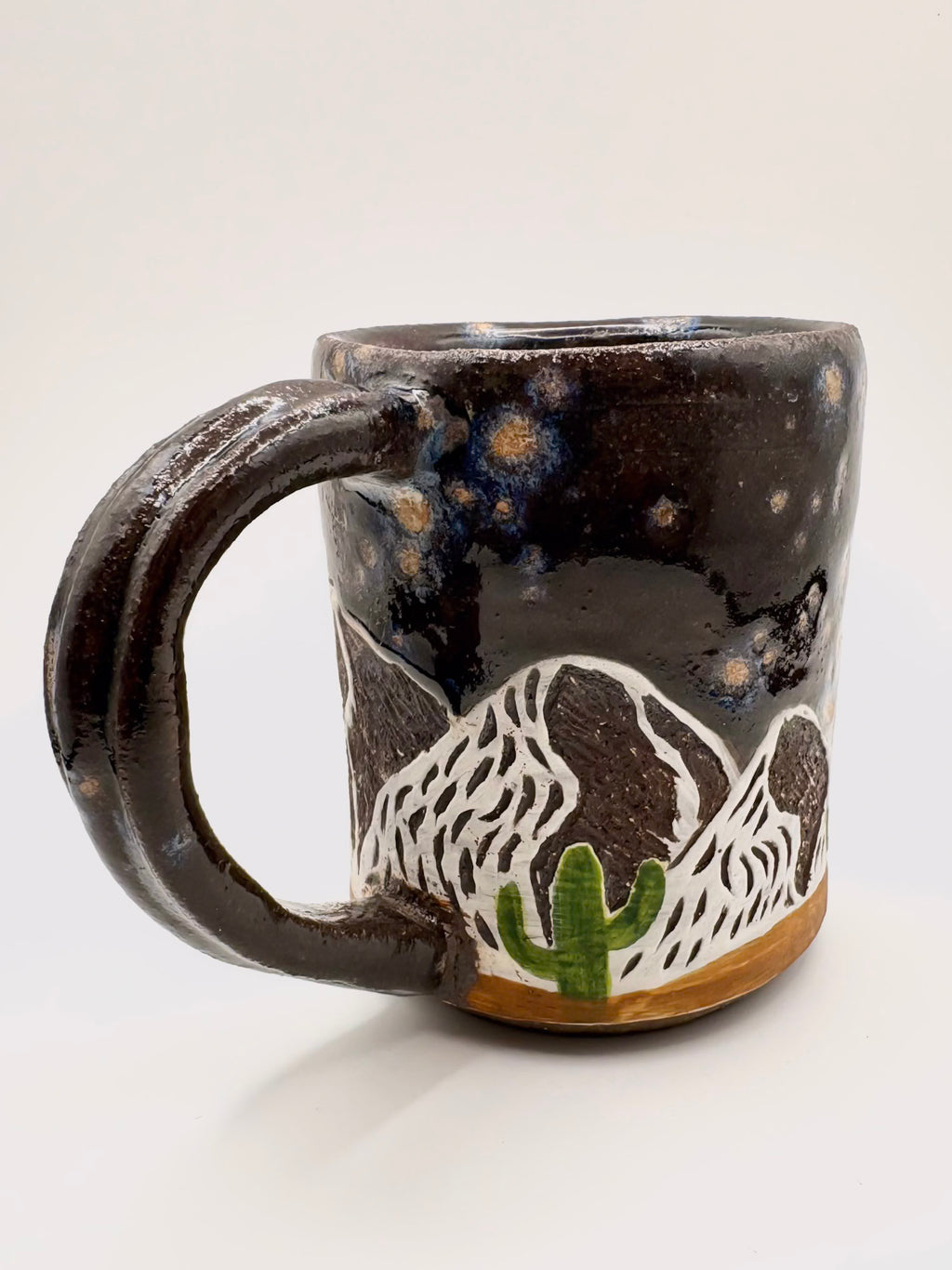 boogie's coronado mug 3/4