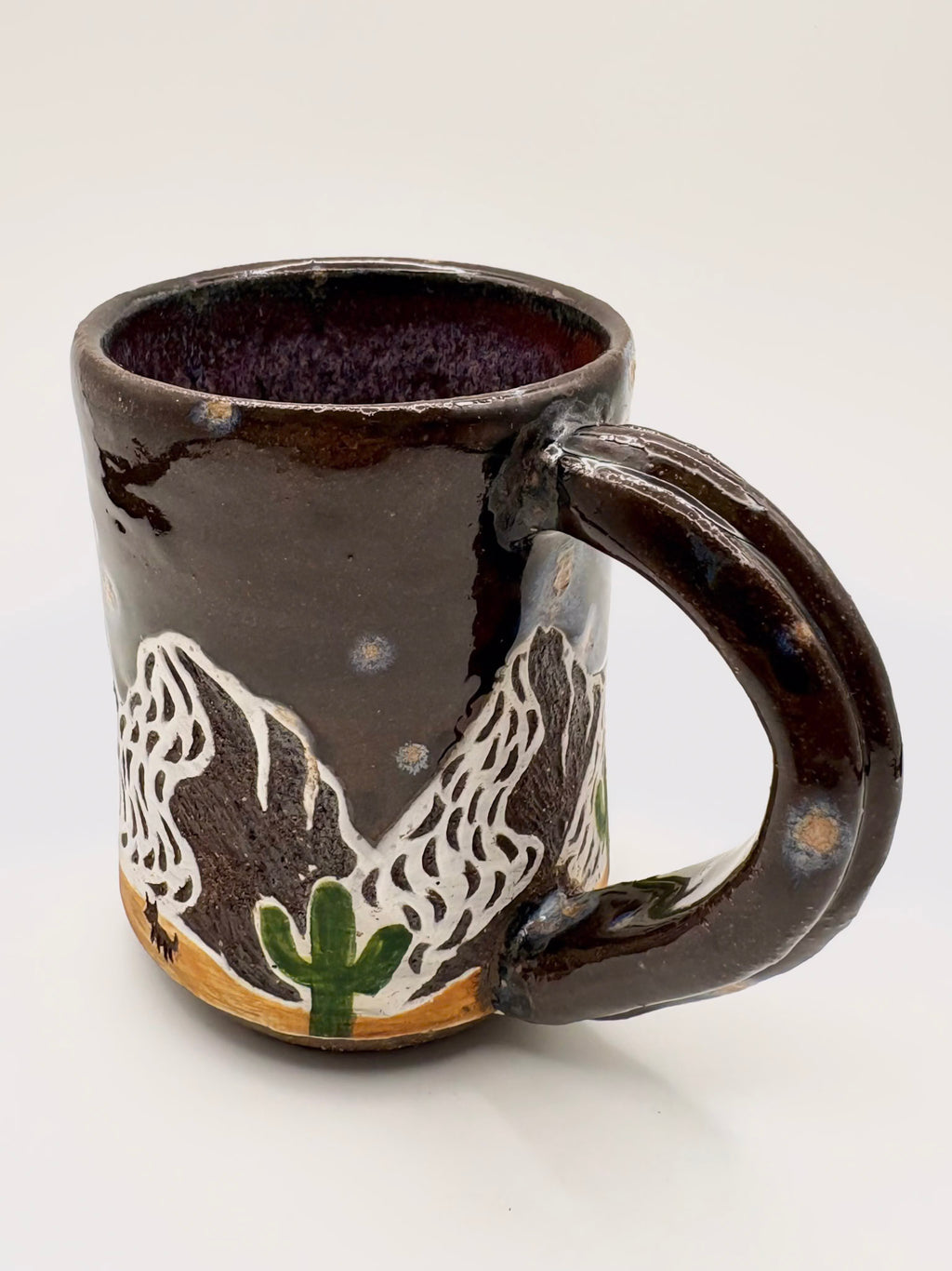 boogie's coronado mug 1/4