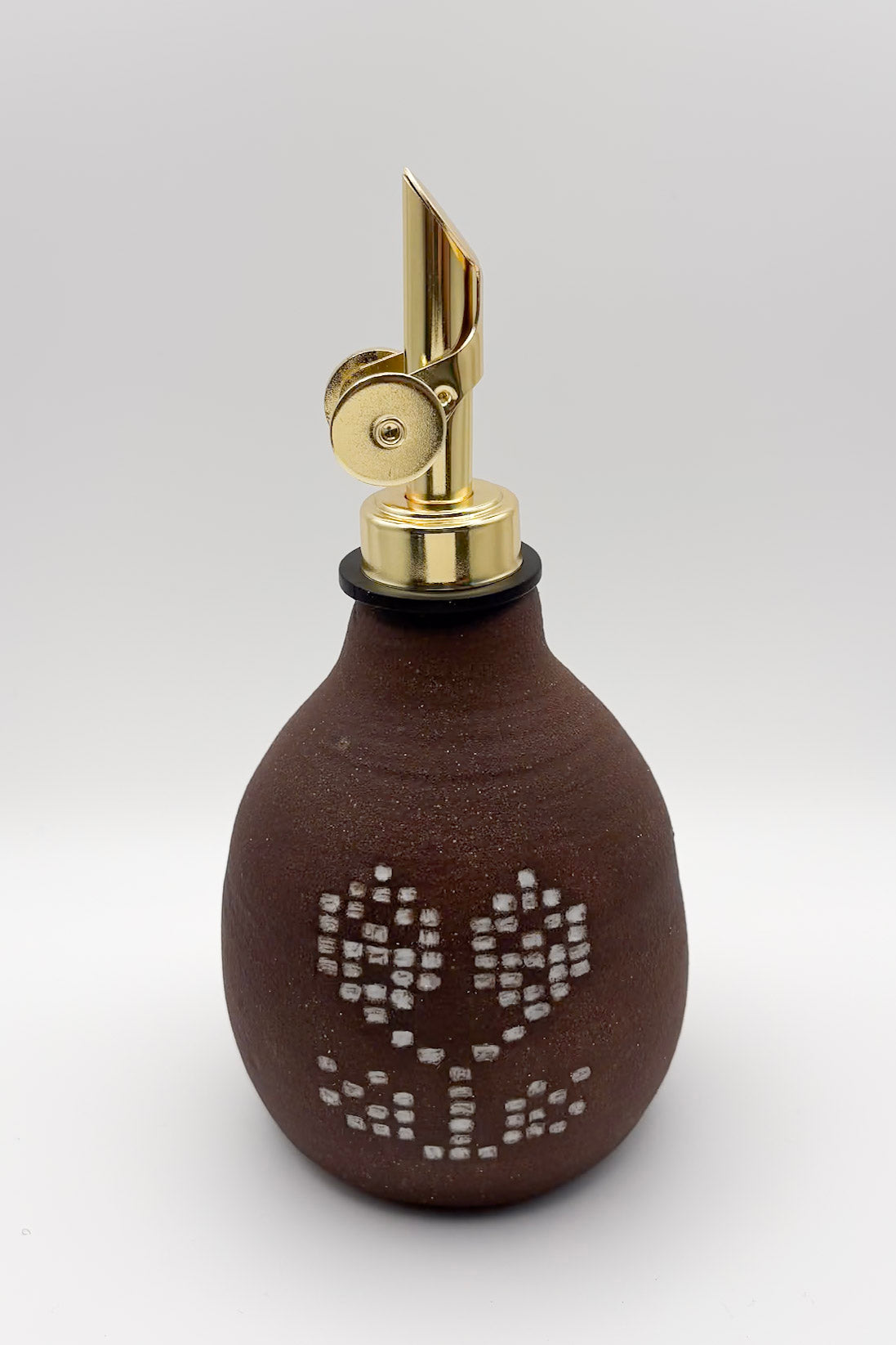 tamara's olive oil bottle - thyme