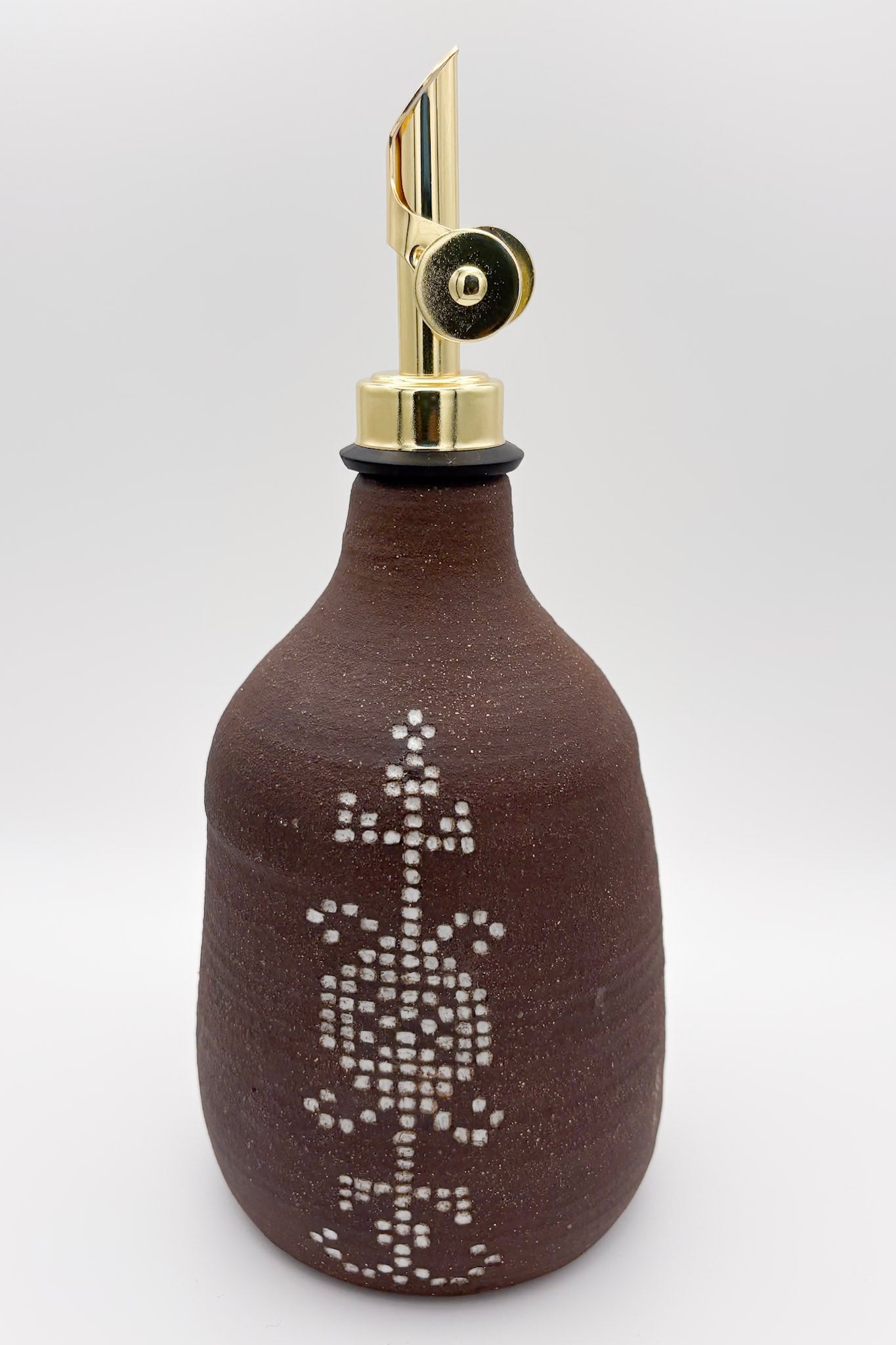 tamara's olive oil bottle - watermelon
