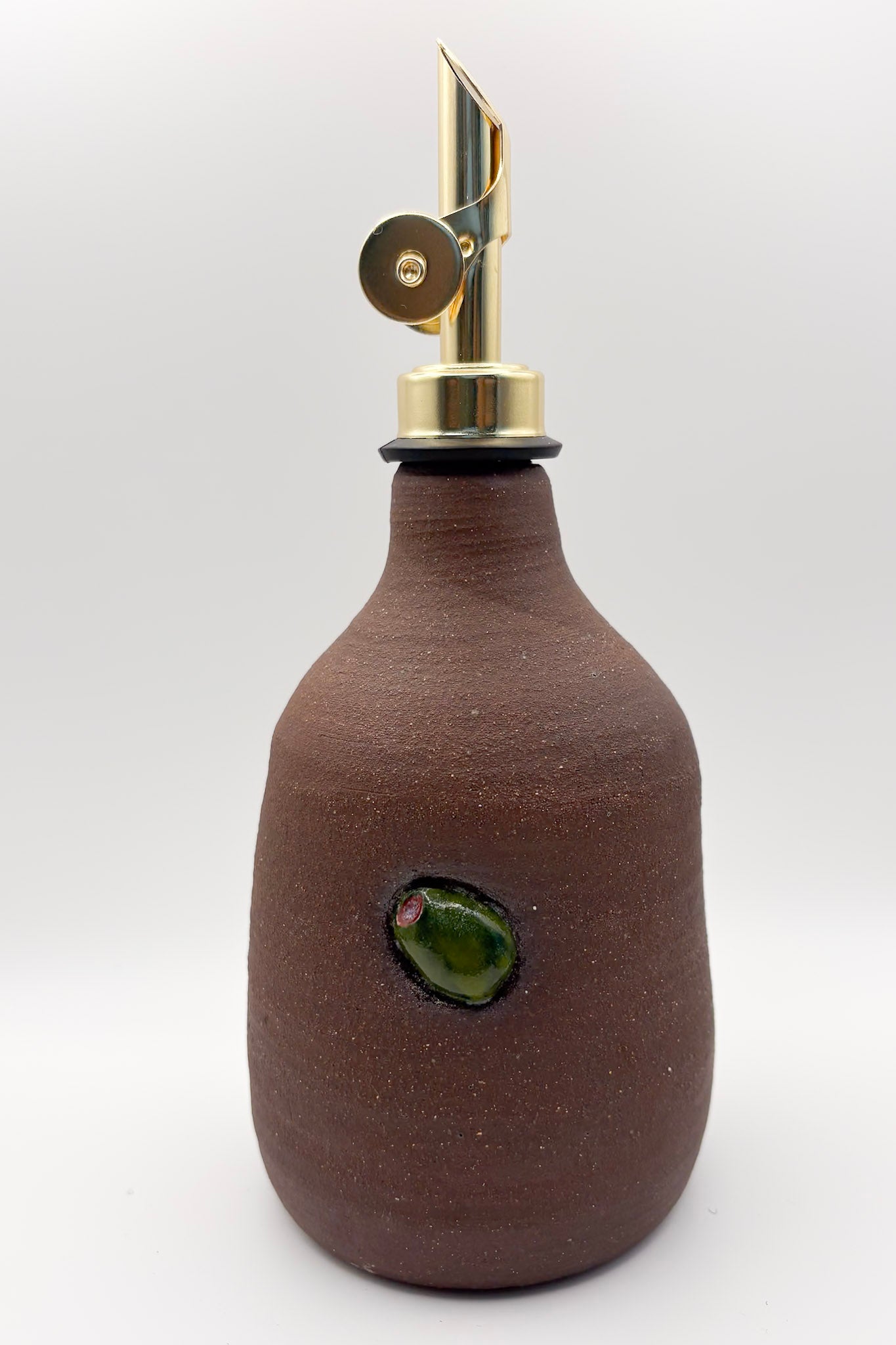 tamara's olive oil bottle - watermelon