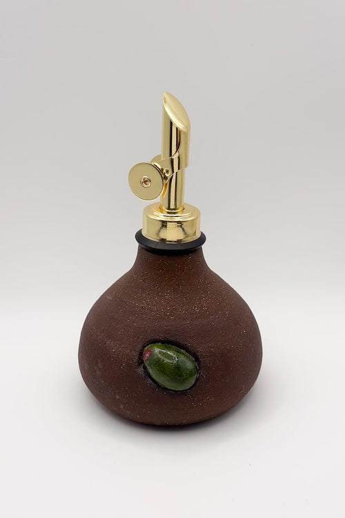 tamara's olive oil bottle - olive tree